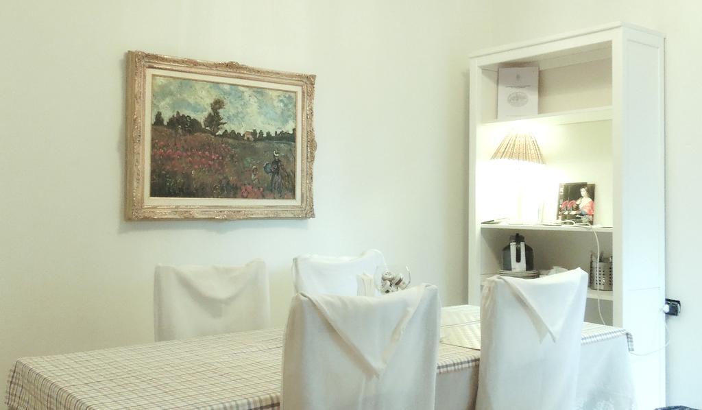 Villa Olivia Бергамо Экстерьер фото