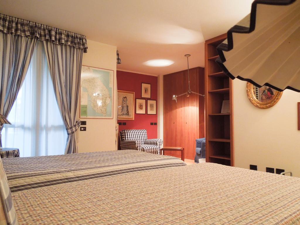 Villa Olivia Бергамо Номер фото